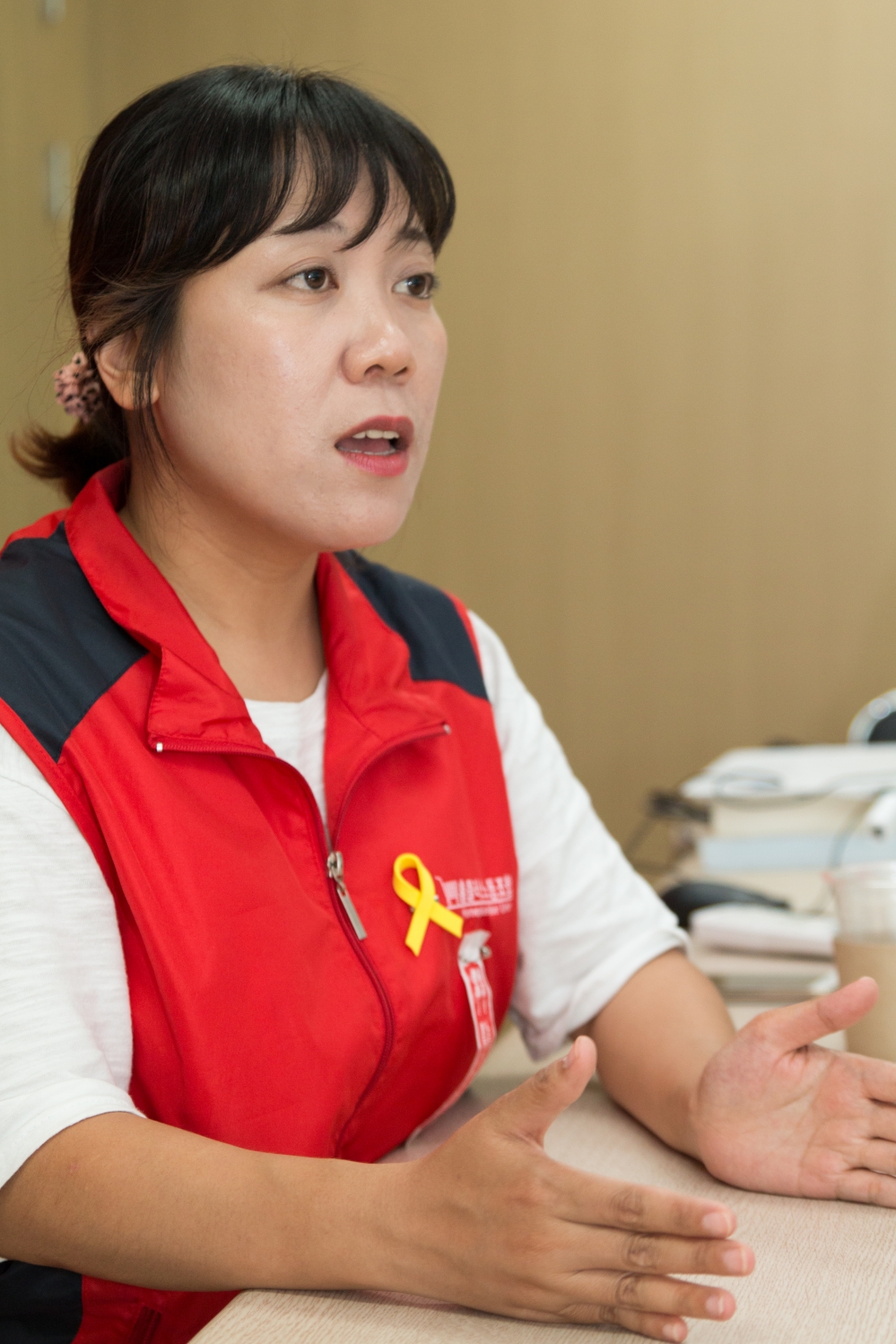 김진숙 위원(ⓒ박나연 기자).jpg