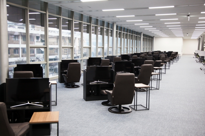 1-1 관정멀티미디어 플라자 - 기획홍보실.JPG